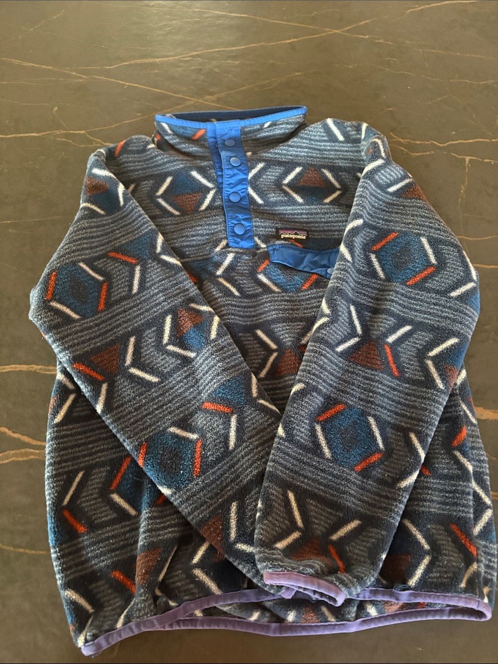 boys medium Patagonia jacket
